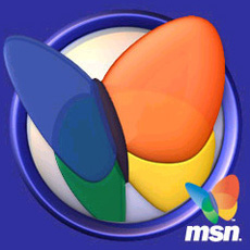 un probleme a l'ouverture de msn